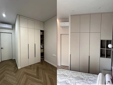 Шкафы